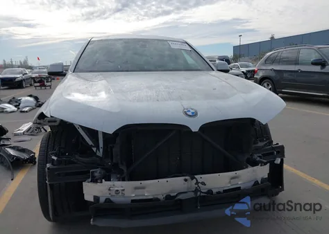 2023 BMW X6 xDrive40I z USA, uszkodzony, nr VIN 5UXCY6C06P9N62025